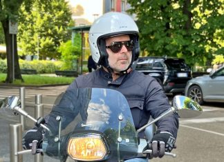 Airoh J 110: il casco trasformista che non ti aspetti Airoh J 110