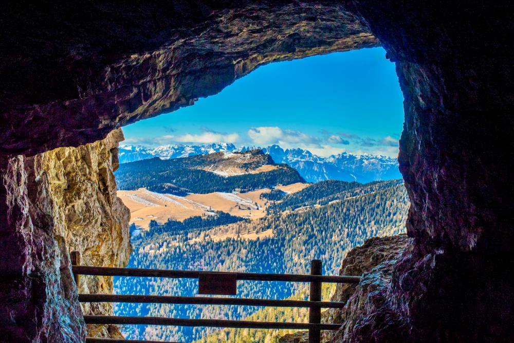 Monte Portule - Altopiano di Asiago