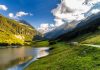 Zillertal e Tirolo in moto: il tour alpino lontano dall’afa estiva Valle dello Speicher lago Durlassboden