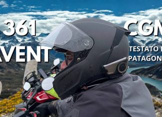 CGM 361 Avent testato in Patagonia: il casco leggero che sfida l’estremo CGM 361 AVENT