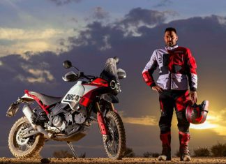 Nuova linea Ducati Apparel: sicurezza, comfort e look da rally