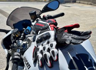 Spidi Carbo 5: i guanti da pista (e strada) che cambiano le regole Spidi - Guanti in pelle Carbo 5