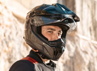 Givi 80.1 Carbon – Il casco off-road più atteso del 2025 Givi 80.1 Carbon