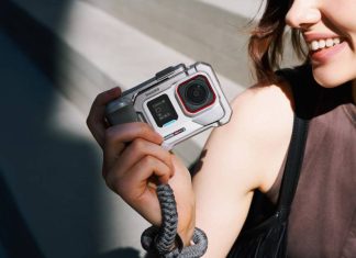 Nuova Ace Pro 2 bianco artico Insta360 Ace Pro 2 Bianco Artico