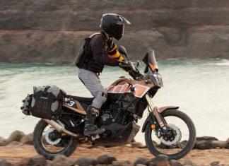 Borse laterali K’Rugged AV07: il nuovo must per l’off-road? Kappa K’Rugged AV05