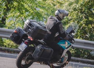 GIVI Trekker Lite: la soluzione contro l’asimmetria delle moto? GIVI Trekker Lite