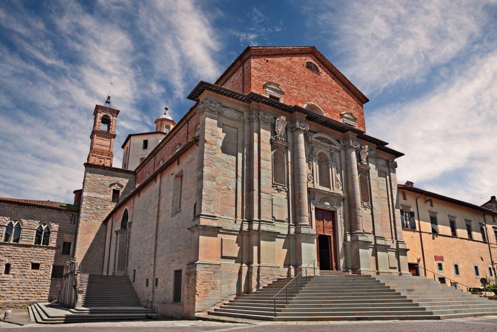 Città di Castello - Duomo dei Santi Florido e Amanzio