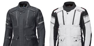 Adventure e touring senza compromessi: la rivoluzione Held in Gore-Tex 3L Giacca Omberg in Gore-Tex 3L