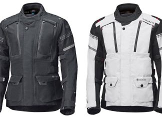 Adventure e touring senza compromessi: la rivoluzione Held in Gore-Tex 3L Giacca Omberg in Gore-Tex 3L