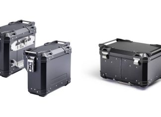 Mytech Raid Pro: le nuove valigie in alluminio per adventure e viaggi Mytech Raid Pro - Nuove valigie in alluminio