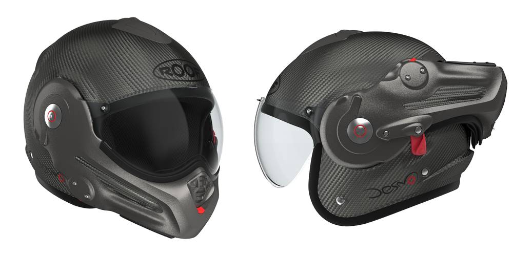 Roof Desmo 3 Carbon