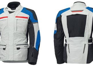 Held Carese 3 Top e Base: il coltellino svizzero del mototurismo Held Carese 3