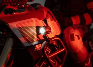 Faretti Kappa KS311: più luce, più sicurezza, più controllo Faretti Kappa KS311