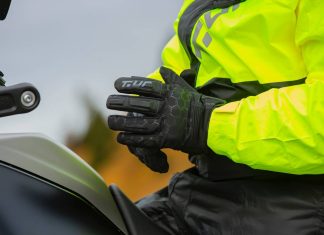 Freddo, pioggia, vento: ecco i nuovi guanti T.ur G-Zero Hydroscud Nuovi guanti G-Zero Hydroscud®