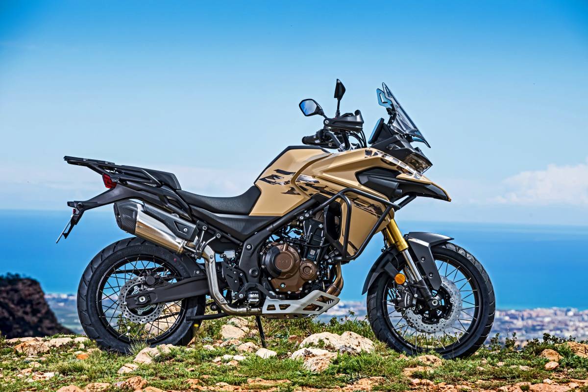 VOGE Valico 625DSX