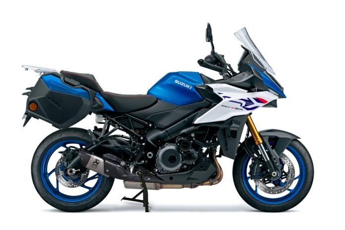 Suzuki GSX-S1000GX Top Suzuki GSX-S1000GX Top