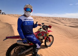 Tunisia in moto: test completo dell’abbigliamento enduro Alpinestars Collezione Alpinestars Enduro 2026