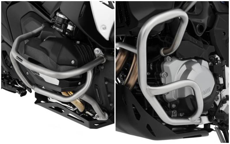 Protezione motore Ultimate BMW R 1300 GS e F 900 GS