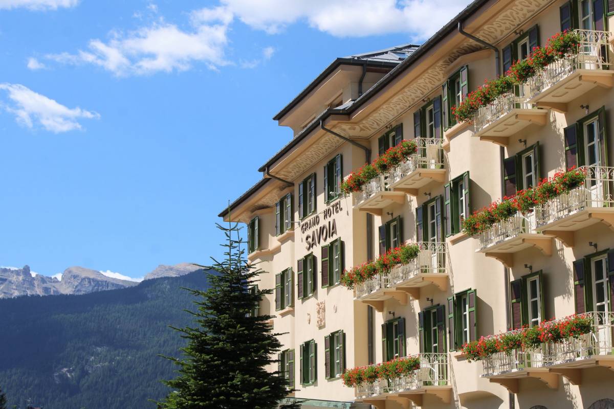 Grand Hotel Savoia