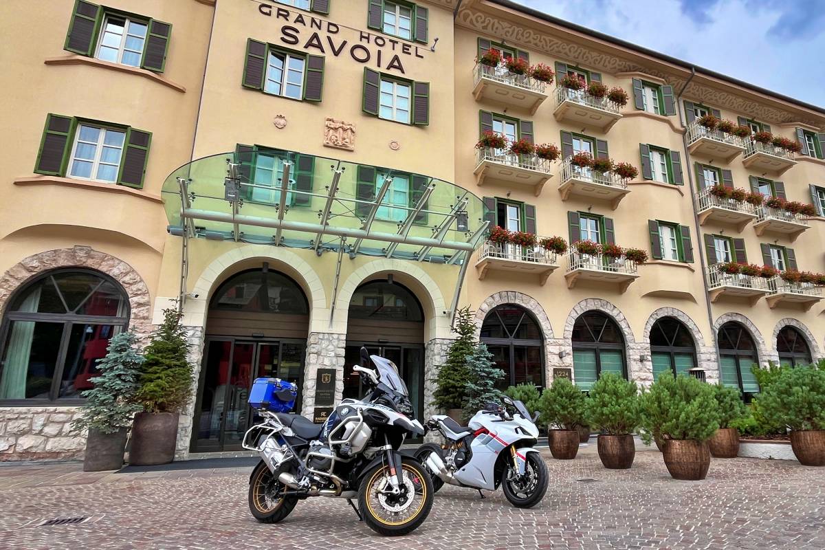 Grand Hotel Savoia