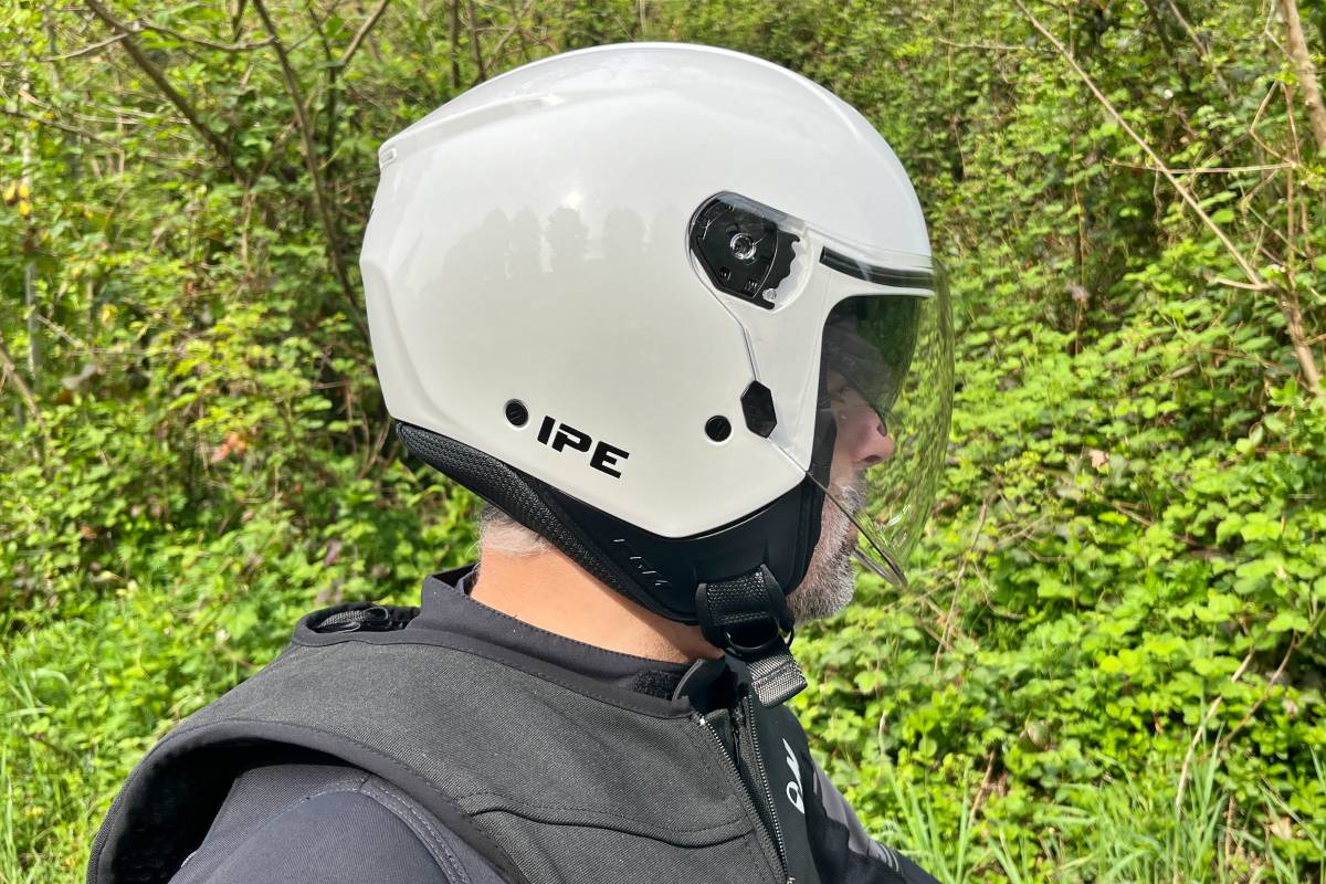 CGM 126 IPE RECENSIONE PROVA TEST