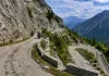 Itinerario moto Slovenia: il viaggio perfetto in 3 giorni Slovenia in moto - Passo Vršič