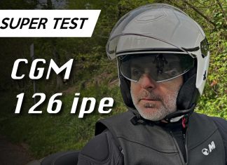 CGM 126 IPE – prova e recensione completa del demi-jet urbano ed economico CGM 126 IPE RECENSIONE PROVA TEST