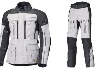 HELD Pentland Top e Base: il completo adventure touring impermeabile per ogni stagione Held Pentland Top e Base