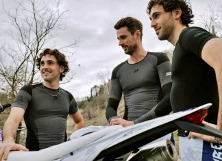 SIXS LIGHT BT V2: il nuovo intimo tecnico estivo ultra-leggero per i motociclisti SIXS LIGHT BT V2