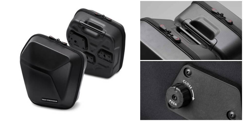 SW-Motech URBAN ABS