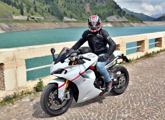 TEST HELD Torver Air Top: la giacca sportiva che non teme l’estate Held Torver Air Top