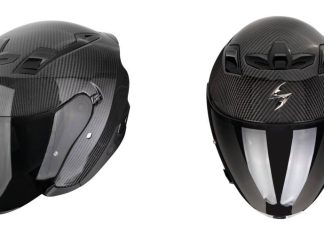 Scorpion EXO-Z1 Carbon: il jet urbano diventa più leggero e raffinato Scorpion EXO-Z1 Carbon