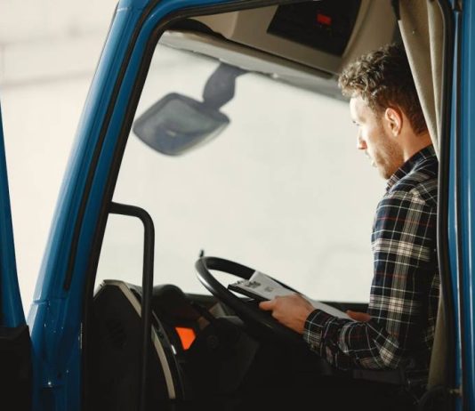 Le moderne tecnologie antifurto utilizzate nei veicoli commerciali
