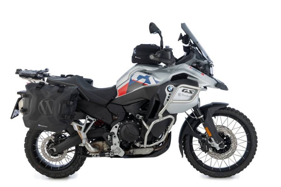 Wunderlich X-BAG X30 su R 1300 GS