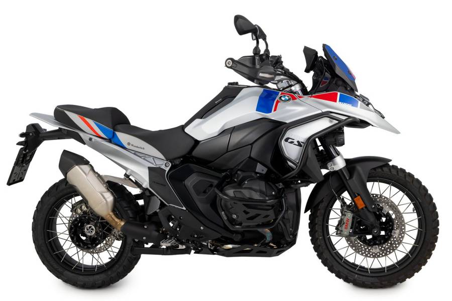 Wunderlich Aktivcomfort Trophy per BMW R 1300 GS