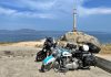 Cammino di Santiago in moto: 4.500 km tra Pirenei, Atlantico e Galizia Cammino di Santiago in moto