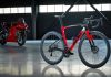 Ducati presenta la nuova gamma di biciclette 2027 Ducati Monoscocca RR
