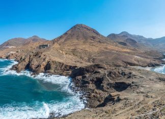 Andalusia in moto: viaggio tra strade, montagne e pueblos blancos Parco nazionale Cabo de Gata-Nijar