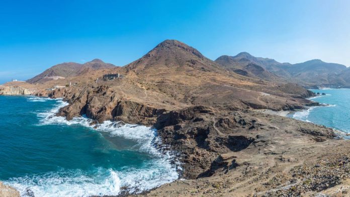 Parco nazionale Cabo de Gata-Nijar Parco nazionale Cabo de Gata-Nijar