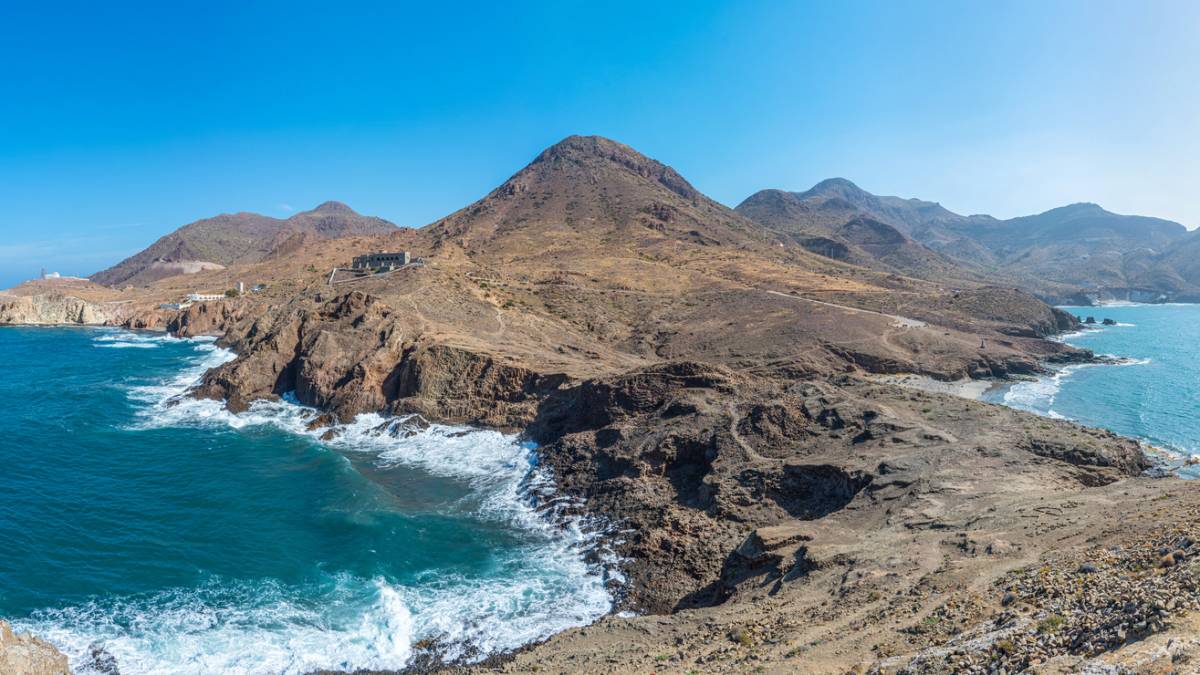 Parco nazionale Cabo de Gata-Nijar