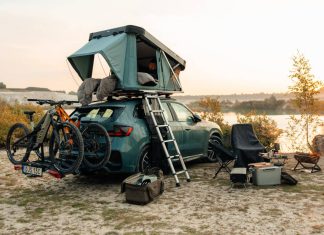 Thule Widesky, Epos ParkSecure e VeloLite: il nuovo modo di vivere l’outdoor Thule Widesky