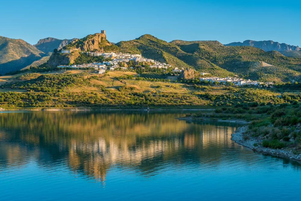 Zahara de la Sierra