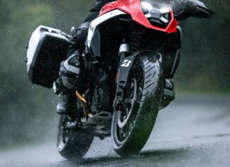 Bridgestone Battlax Adventure A42: più durata e grip Bridgestone Battlax Adventure A42