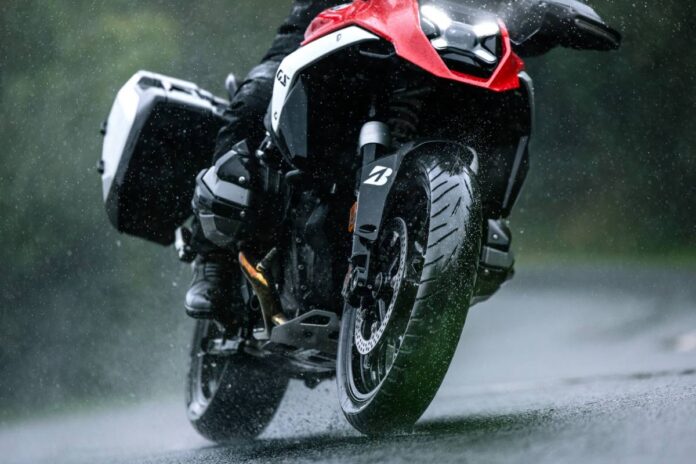 Bridgestone Battlax Adventure A42 Bridgestone Battlax Adventure A42