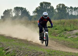 Polini Hi-Speed: la Zero XB elettrica torna a fare paura Polini Hi-Speed test con Zero XB