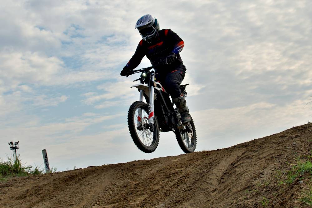 Polini Hi-Speed test con Zero XB