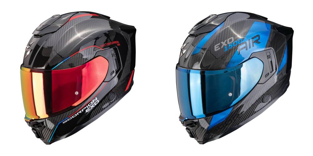 Scorpion EXO 1500 Carbon Air