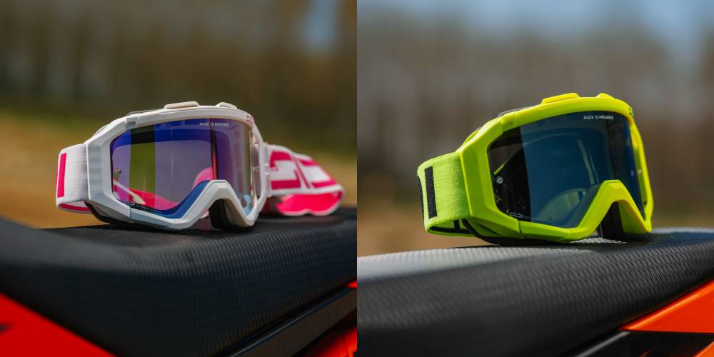Sidi maschere off-road