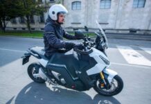Tucano Urbano Termoscud: il coprigambe si evolve con il sistema Scudlock Tucano Termoscud S