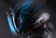 Scorpion EXO 1500 Carbon Air: il nuovo casco GT in carbonio Scorpion EXO 1500 Carbon Air